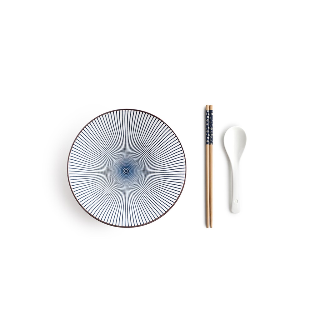 Ibili Hakata Ramen set posodice in pribora - slika 3