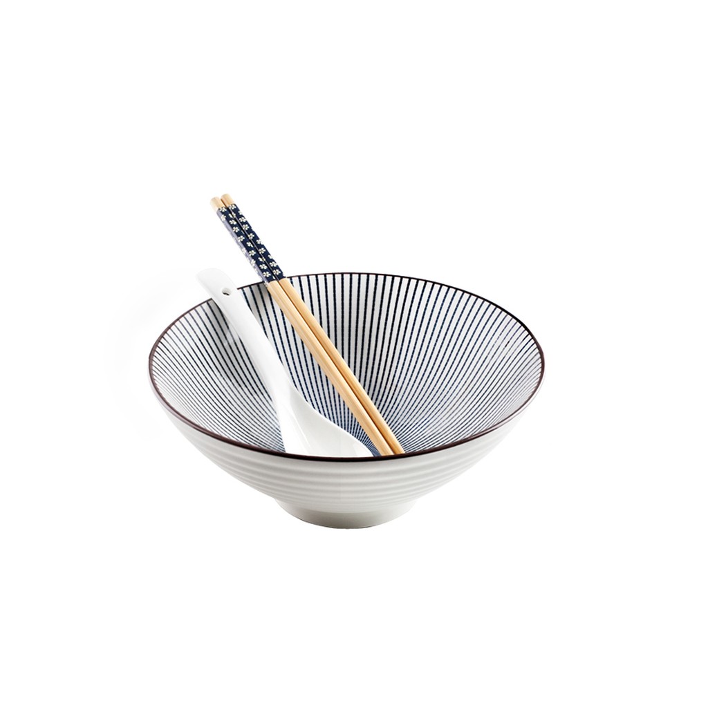 Ibili Hakata Ramen set posodice in pribora