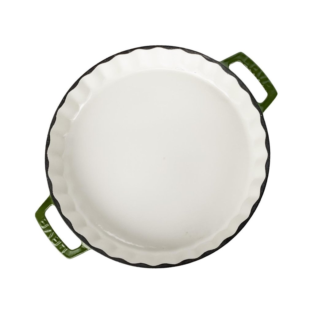 Lava okrogli rebrasti pekač - slika 2