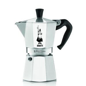 Bialetti Oceana Moka Express kafetiera, 3 skodelice