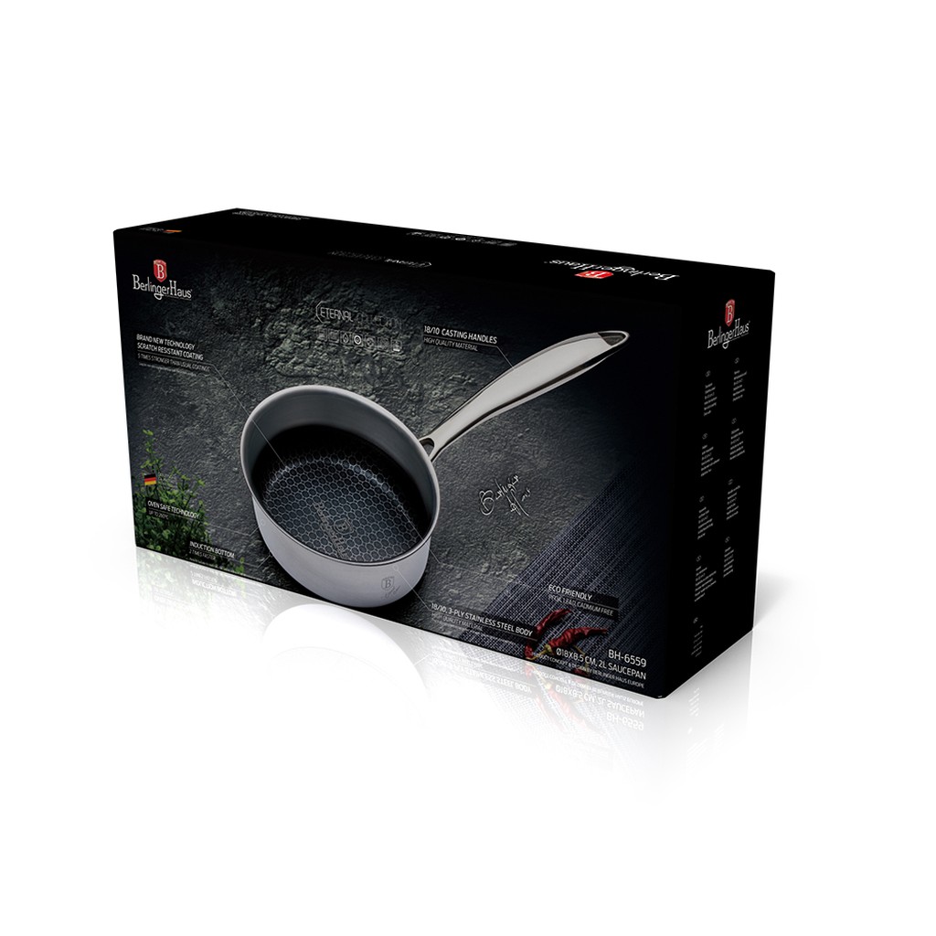 Berlinger Haus Hexagon Non-stick posoda za omake - slika 3