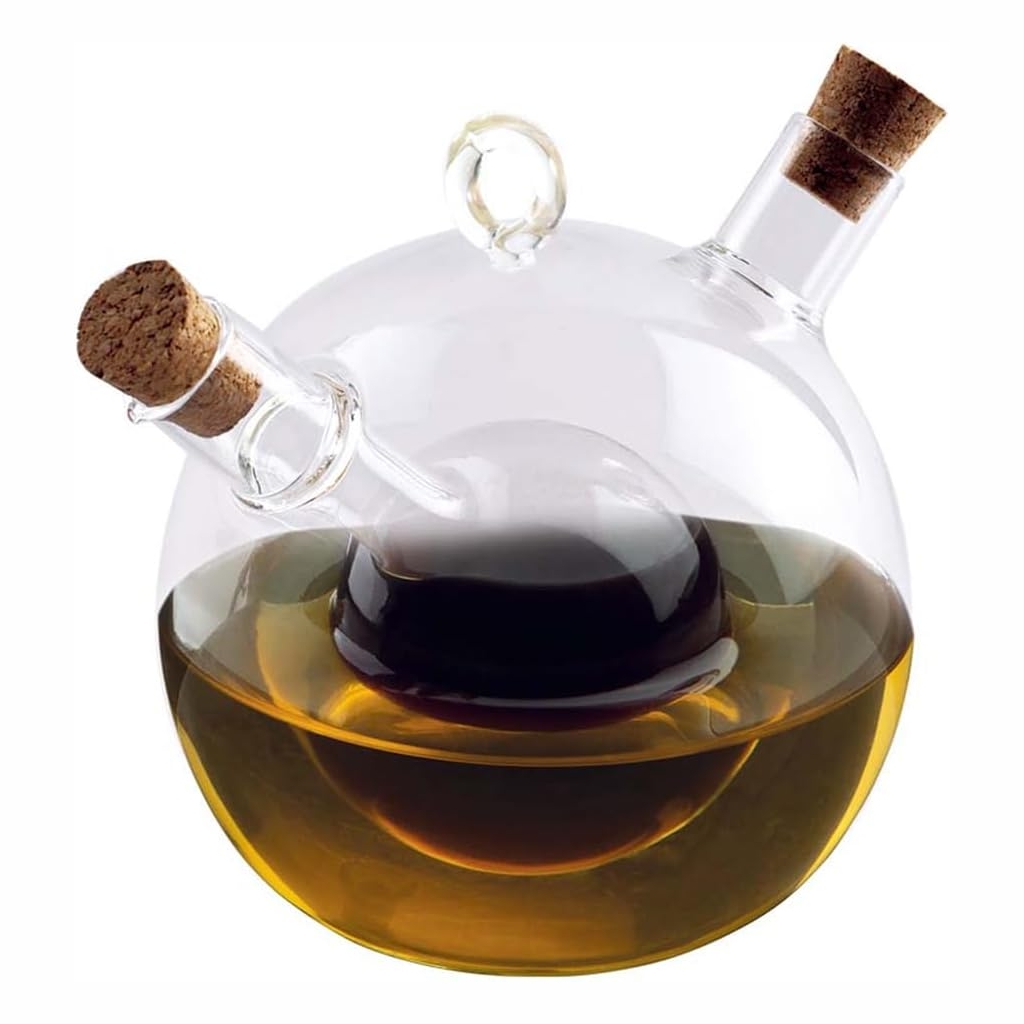 Berlinger Haus Double steklenica za olje in kis - slika 2