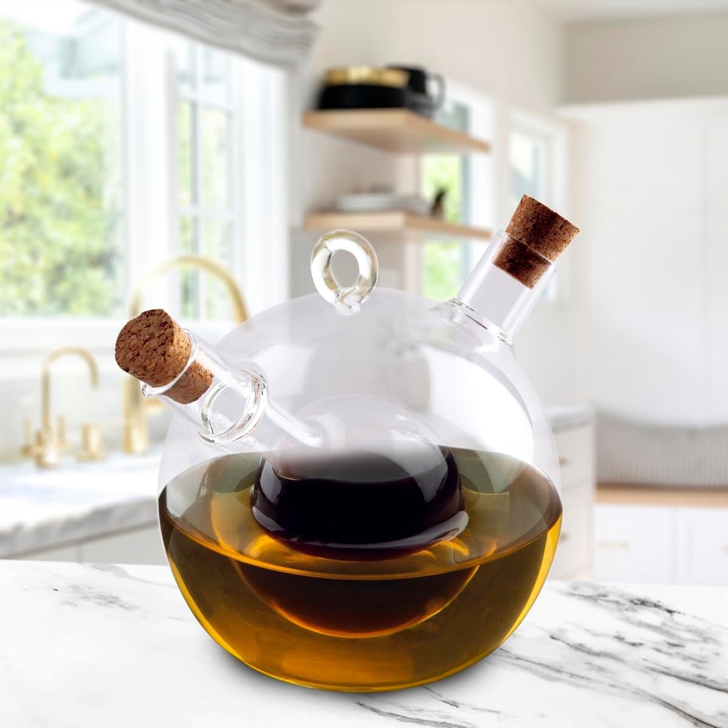 Berlinger Haus Double steklenica za olje in kis - slika 3