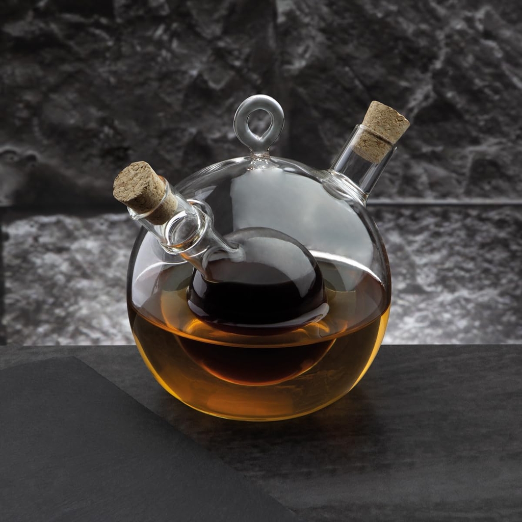 Berlinger Haus Double steklenica za olje in kis - slika 4