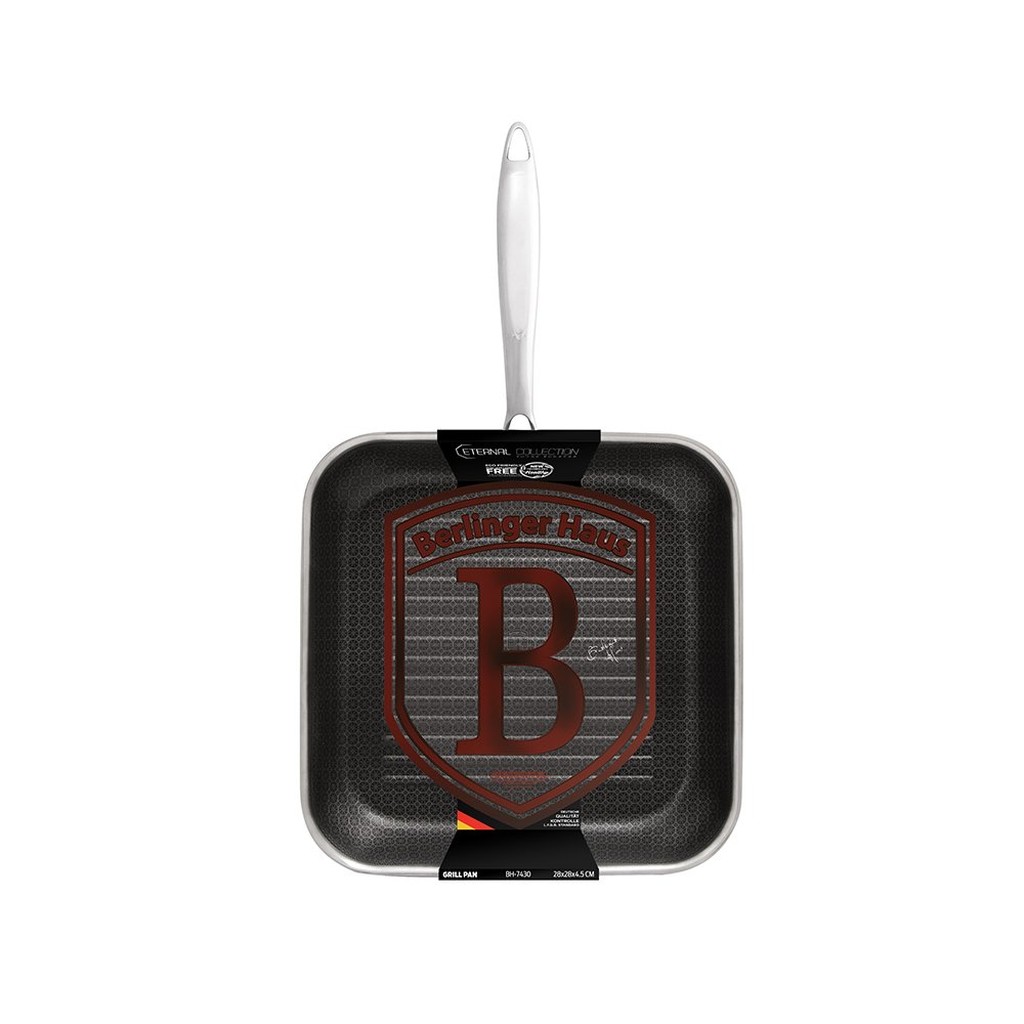 Berlinger Haus Hexagon Non-stick grill ponev - slika 3