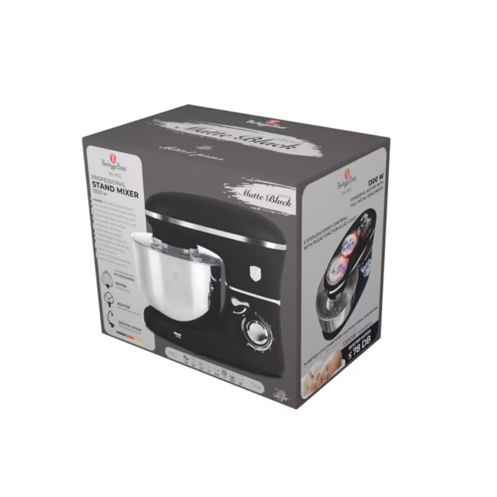 Berlinger Haus Kitchen machine samostoječi mikser - slika 4