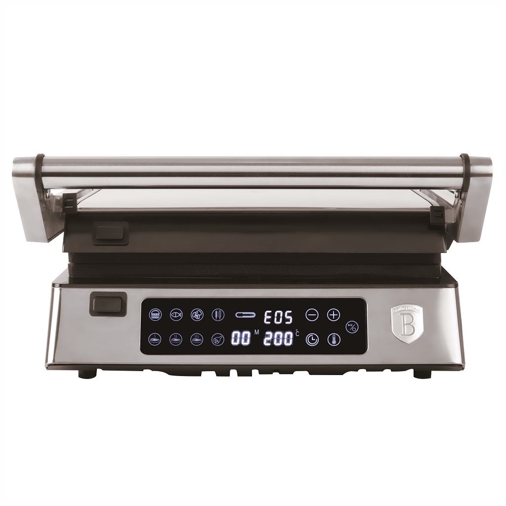 Berlinger Haus digitalni multifunkcionalni električni grill pekač - slika 2