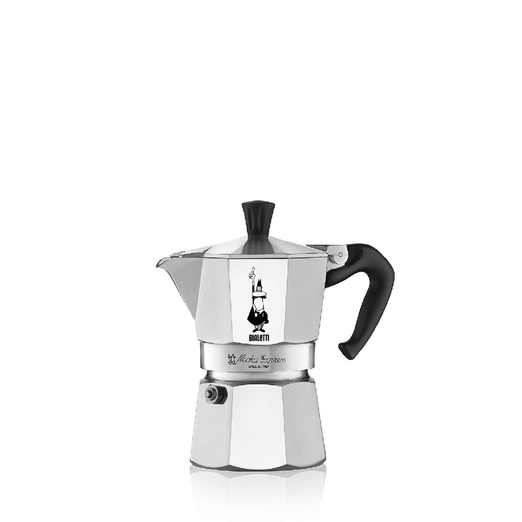 Bialetti Oceana Moka Express kafetiera, 3 skodelice - slika 2