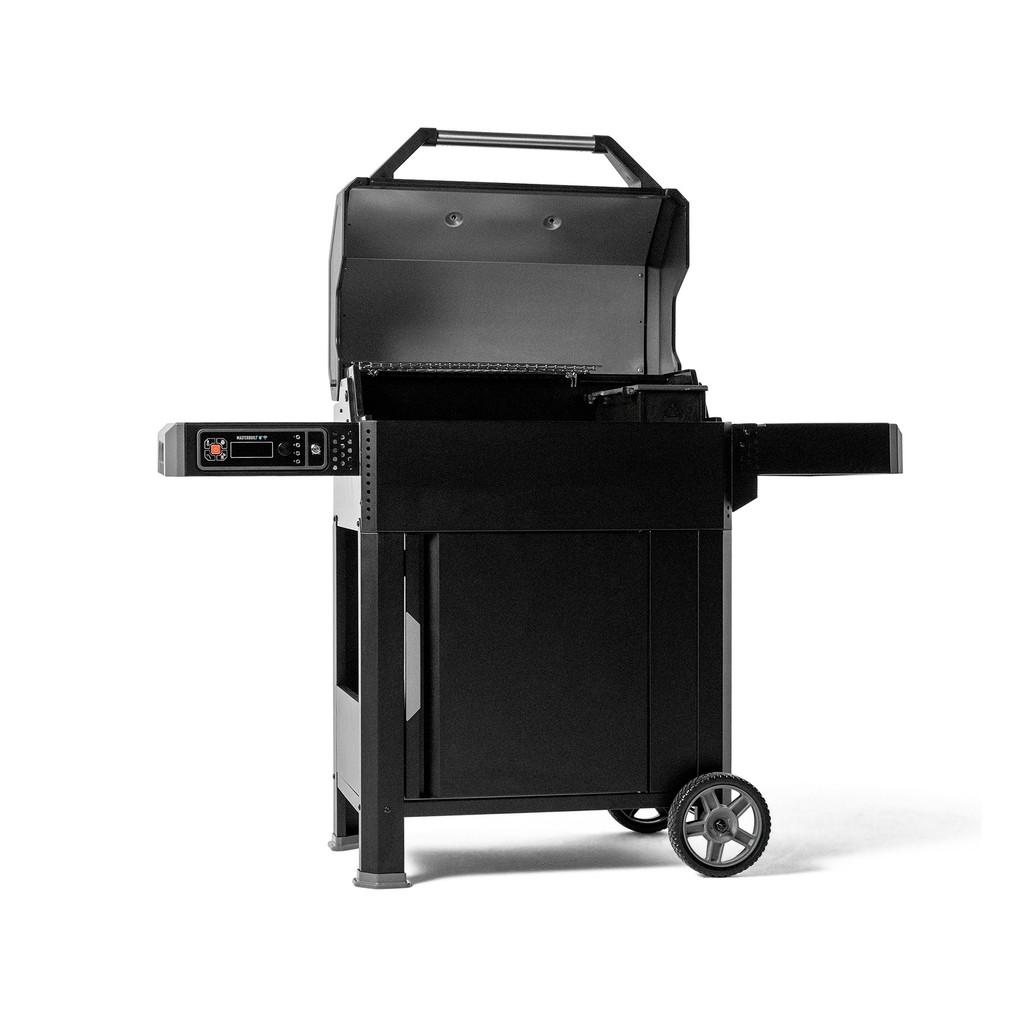Masterbuilt AutoIgnite Series 545 digitalni žar na oglje in smoker - slika 18