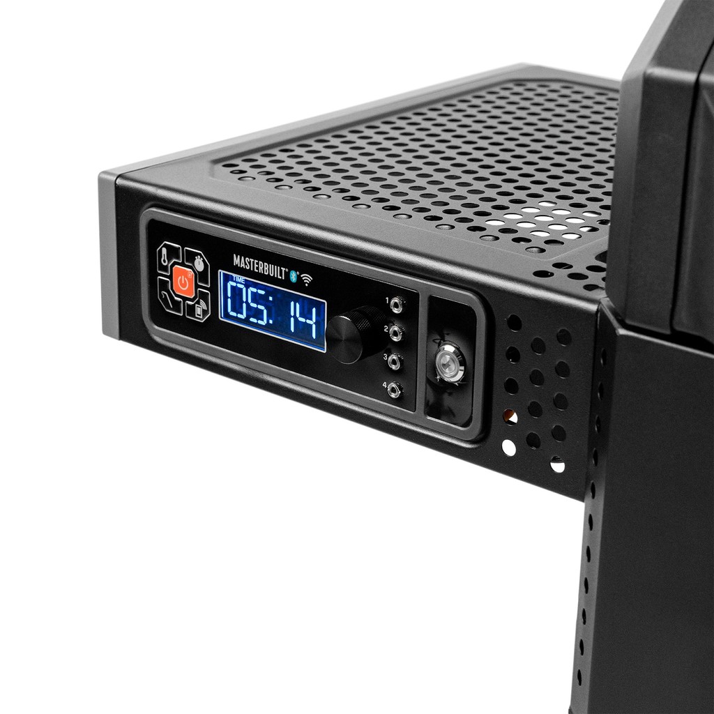 Masterbuilt AutoIgnite Series 545 digitalni žar na oglje in smoker - slika 17