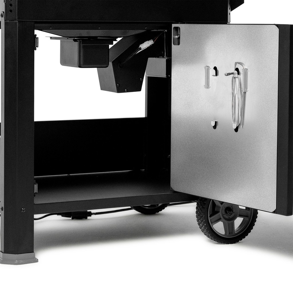 Masterbuilt AutoIgnite Series 545 digitalni žar na oglje in smoker - slika 16