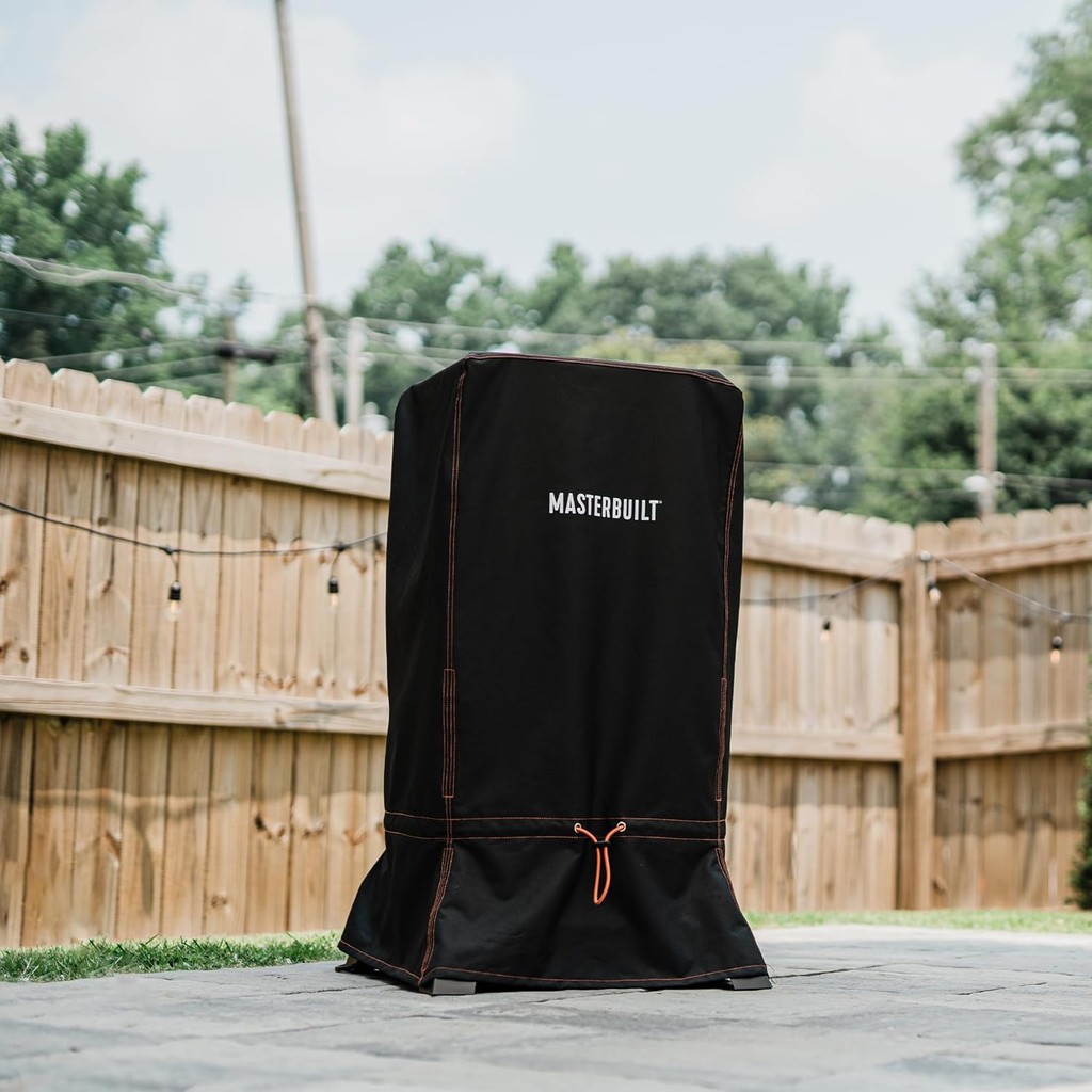 Masterbuilt pokrivalo za 710 WiFi digitalni električni smoker - slika 7