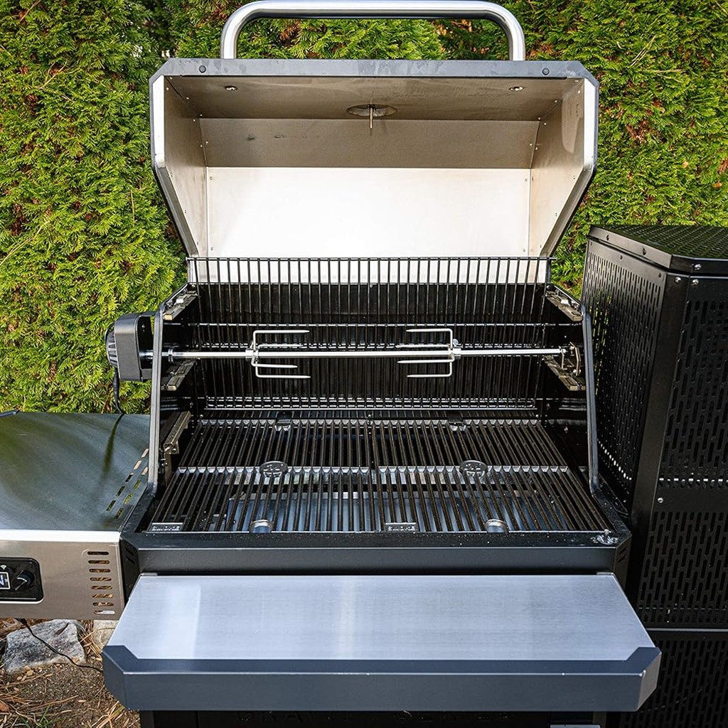 Masterbuilt Gravity Series vrtljivo nabodalo - slika 2