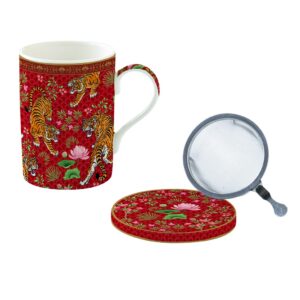 Čajni set Easy Life Bengala 3v1