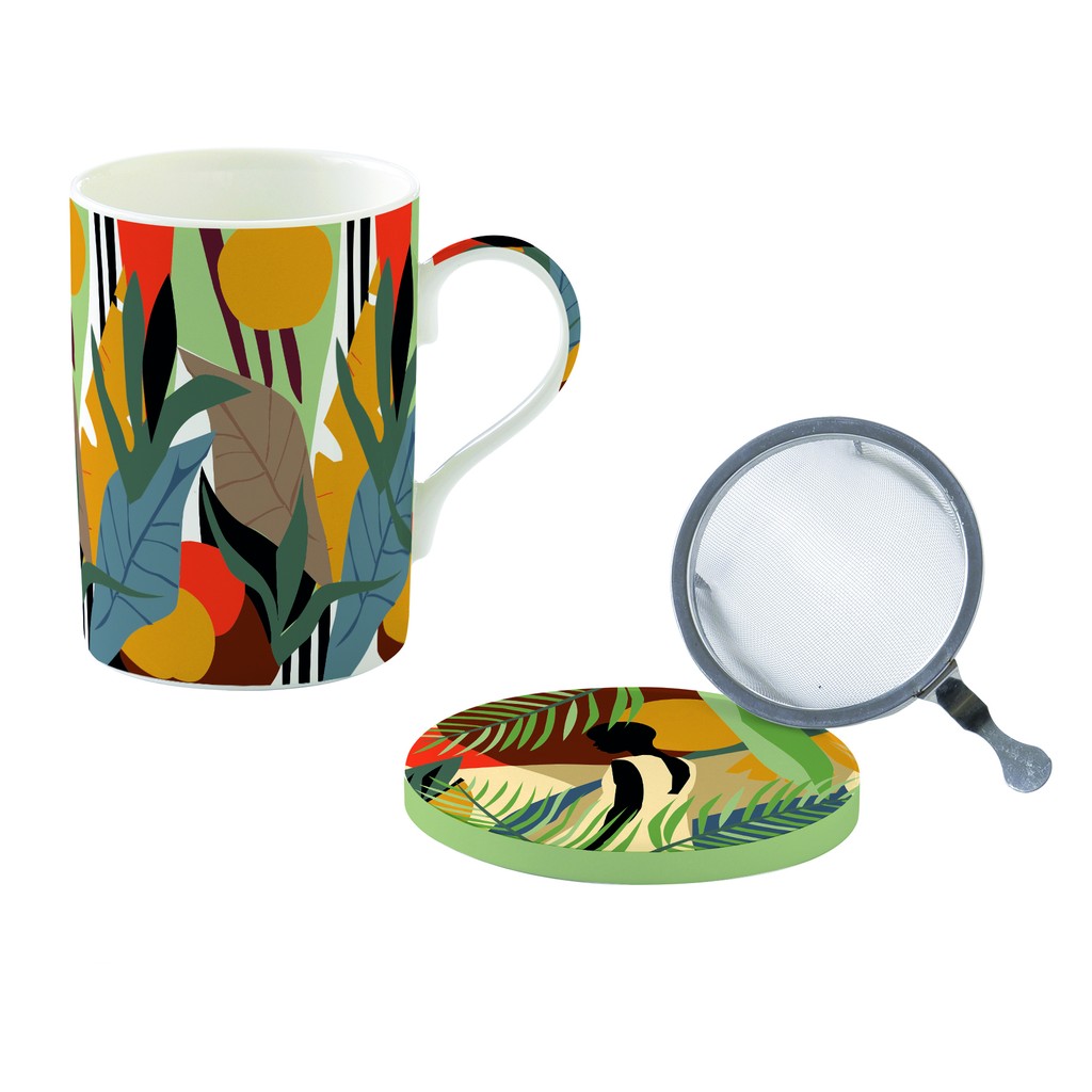 Čajni set Easy Life Kilimanjaro 3v1