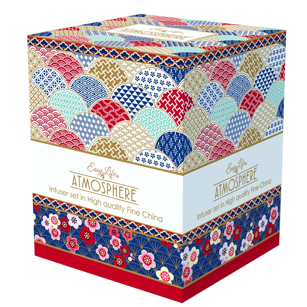 Easy Life Okinawa 3v1 set za čaj - slika 2