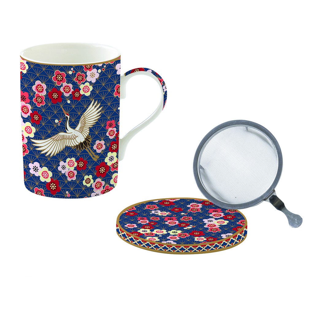 Easy Life Okinawa 3v1 set za čaj