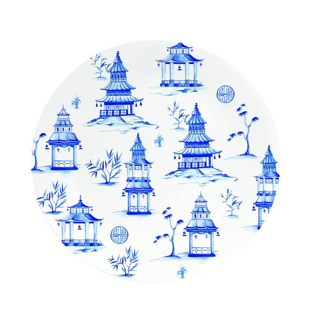 Easy Life pagoda desertni krožnik