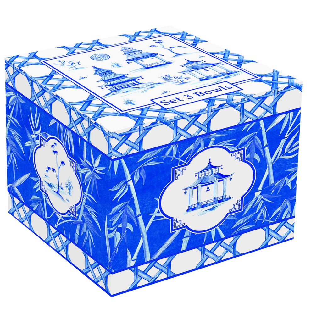 Easy Life Pagoda 3v1 komplet sklede za omako - slika 2