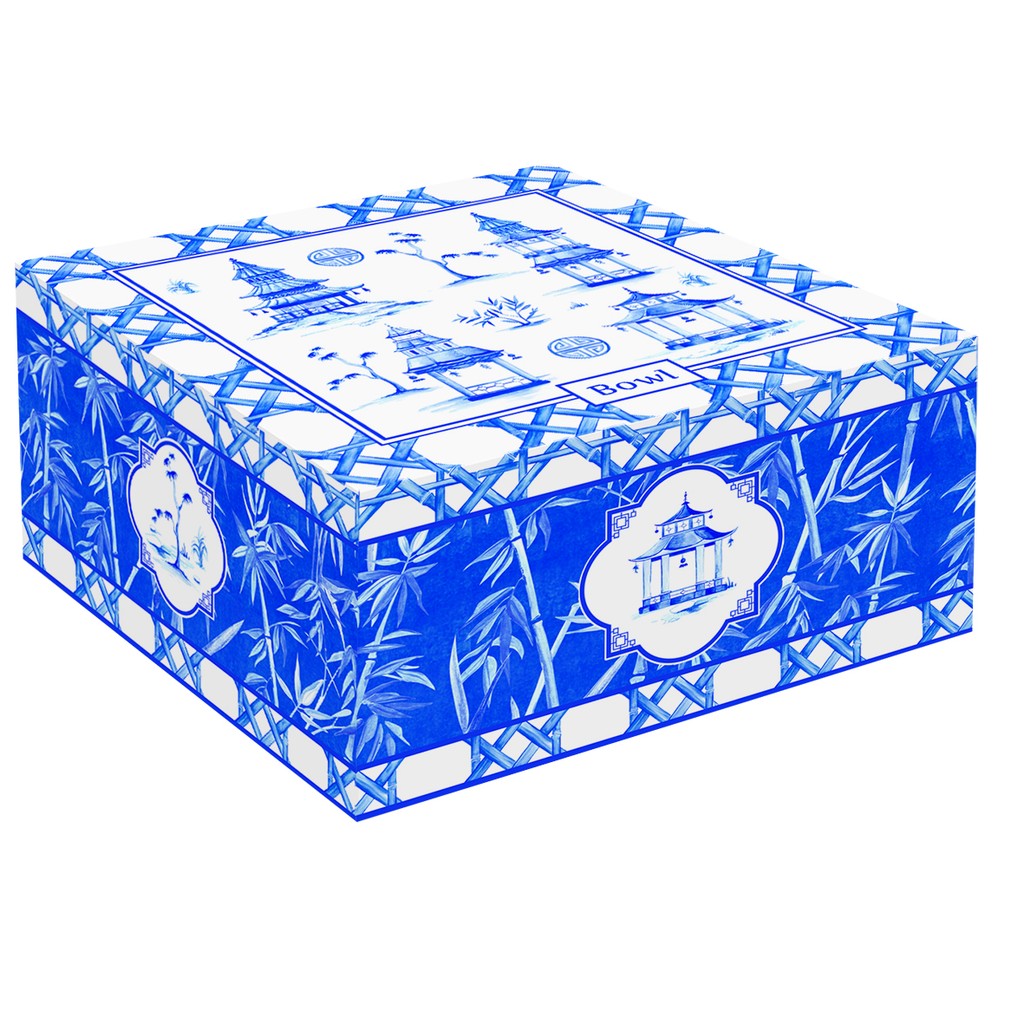 Okrogla skleda pagode Easy Life - slika 2