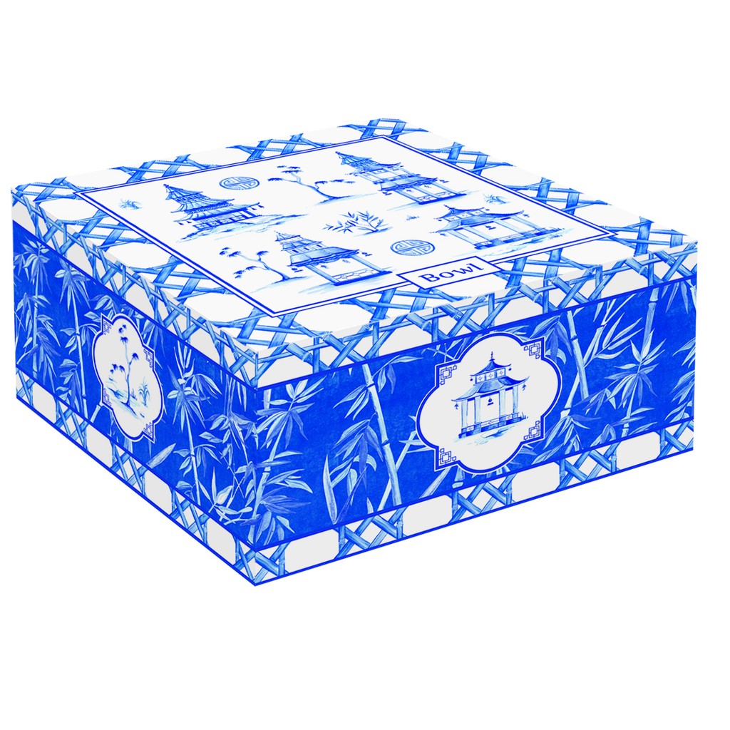 Okrogla skleda pagode Easy Life - slika 2