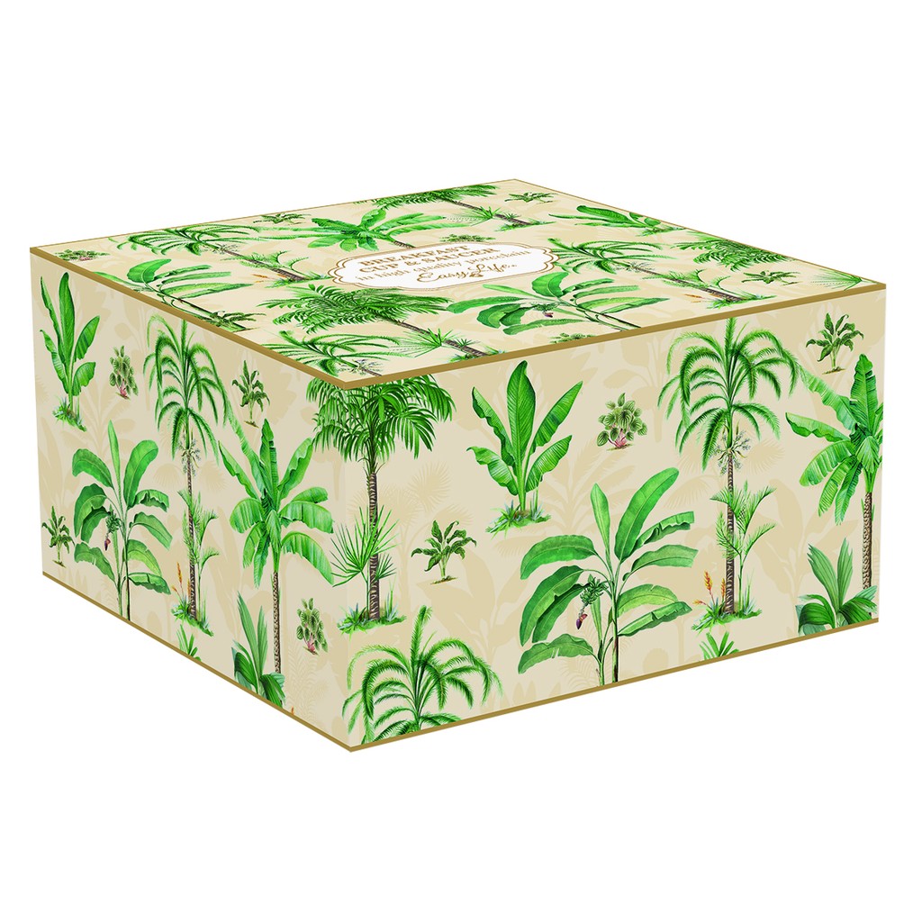 Easy Life Breakfast Oasis skodelica s krožnikom - slika 2