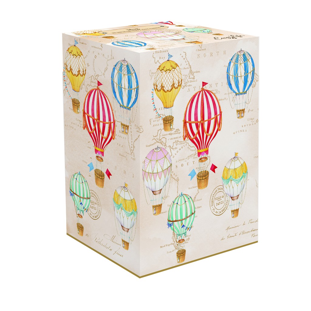 Easy Life Air Balloons Fine China visoka skodelica - slika 2