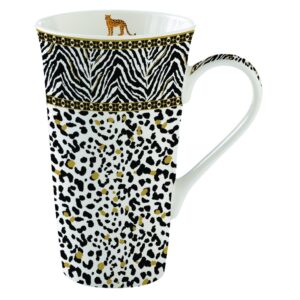 Easy Life Savana Fine China visoka skodelica