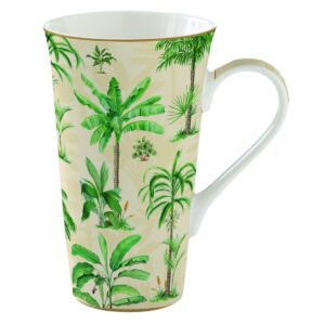 Easy Life Oasis Fine China visoka skodelica