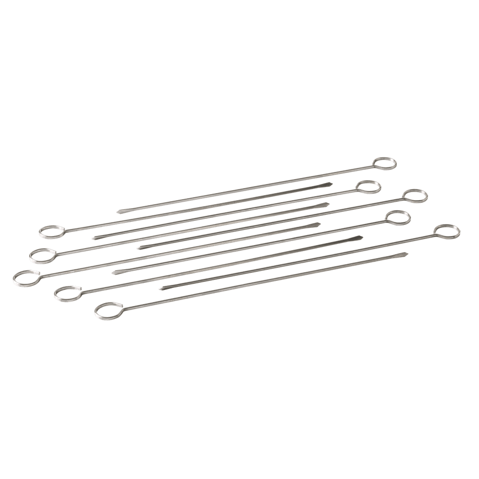 Barbecook BBQ 10v1 set inox nabodal za ražnjiče