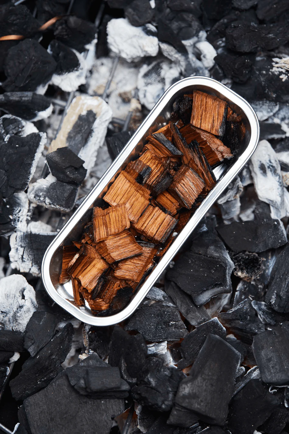 Barbecook BBQ 3v1 čips za dimljenje (hrast, whiskey, red wine) - slika 4