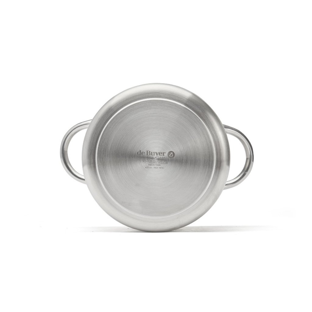 de Buyer Prim'Appety visoki lonec, 20 cm - slika 3