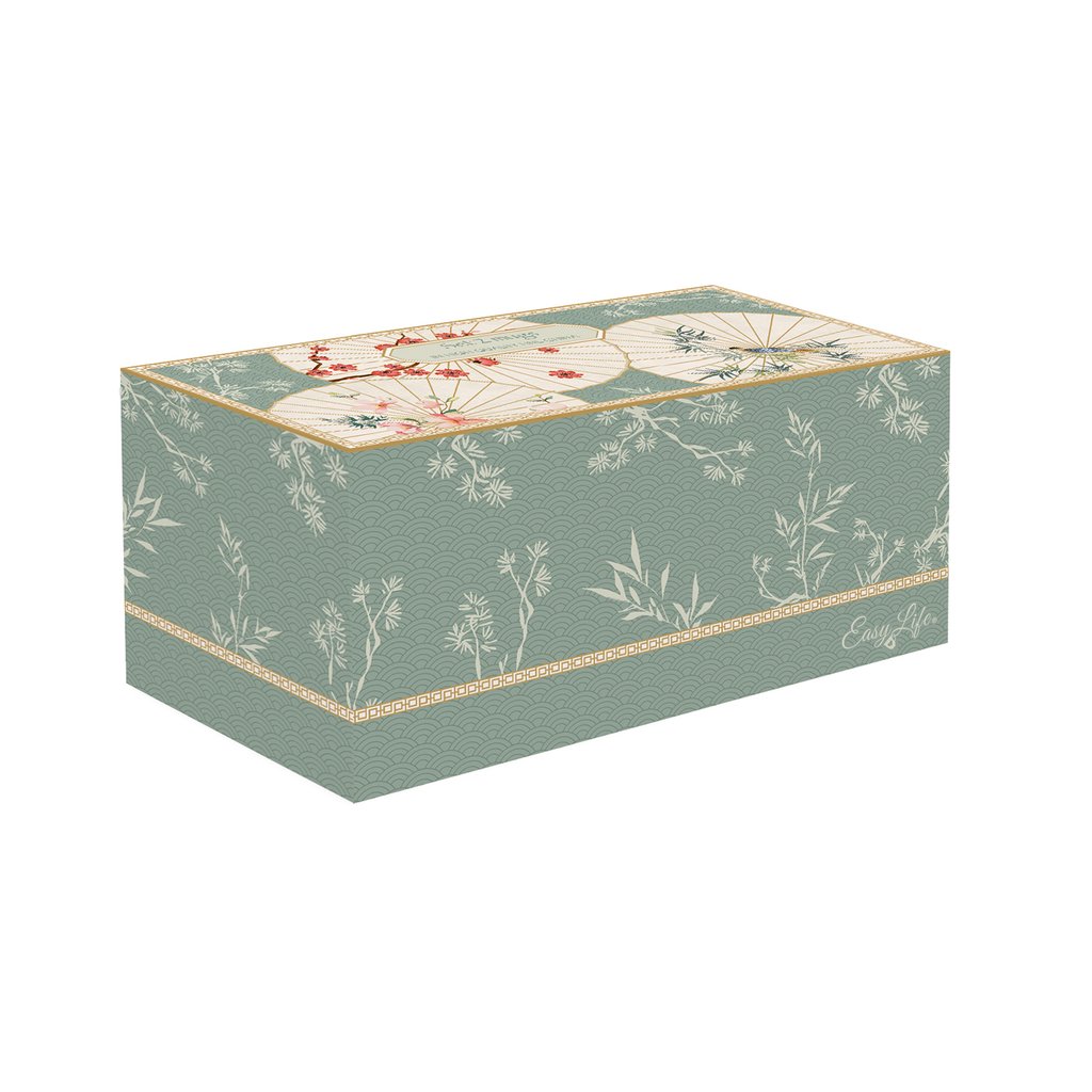 Easy Life Oriental Dreams Fine China skodelica za kavo, set za 2 osebe - slika 2