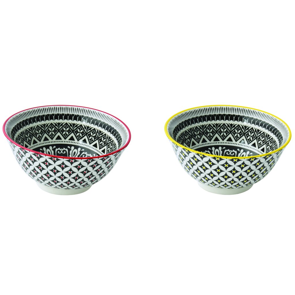 Easy Life Ethnic 2v1 set skledic