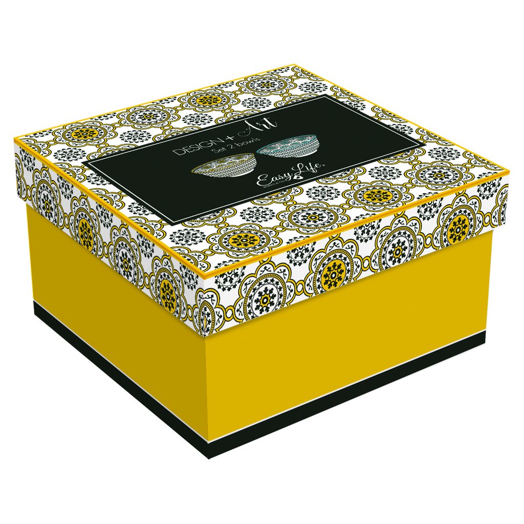 Easy Life Ethnic 2v1 set skledic - slika 2