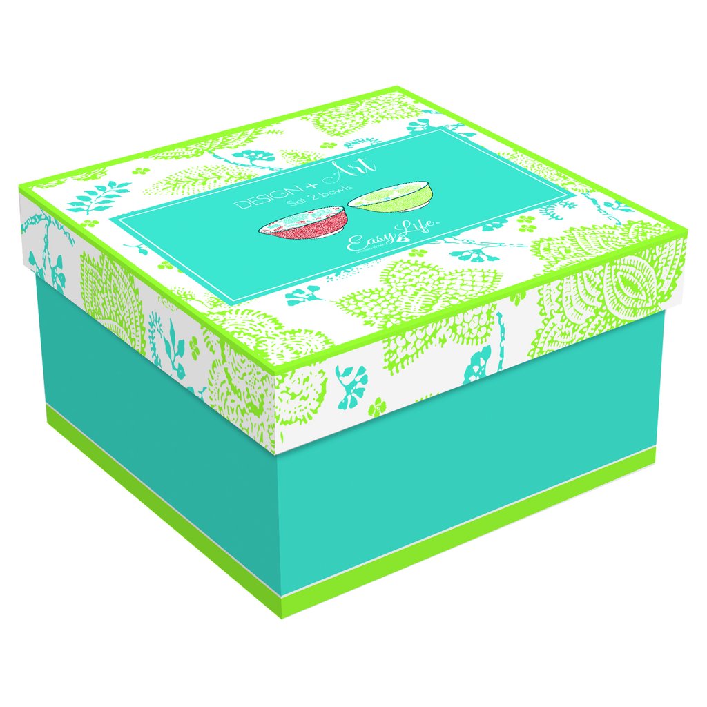 Easy Life Fleur 2v1 set skledic - slika 2