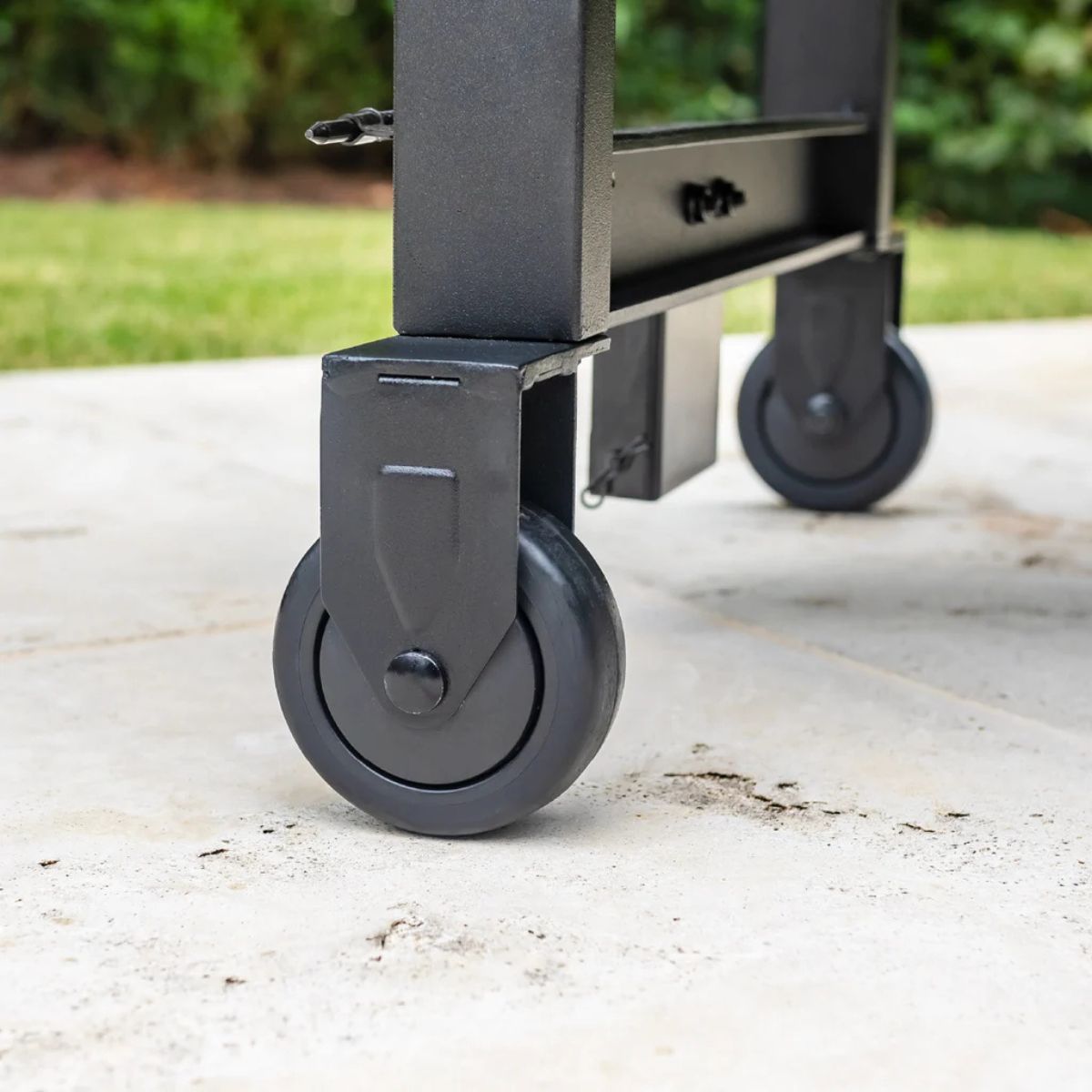 Char-Griller Flatiron plinska plancha z 3 gorilniki - slika 10