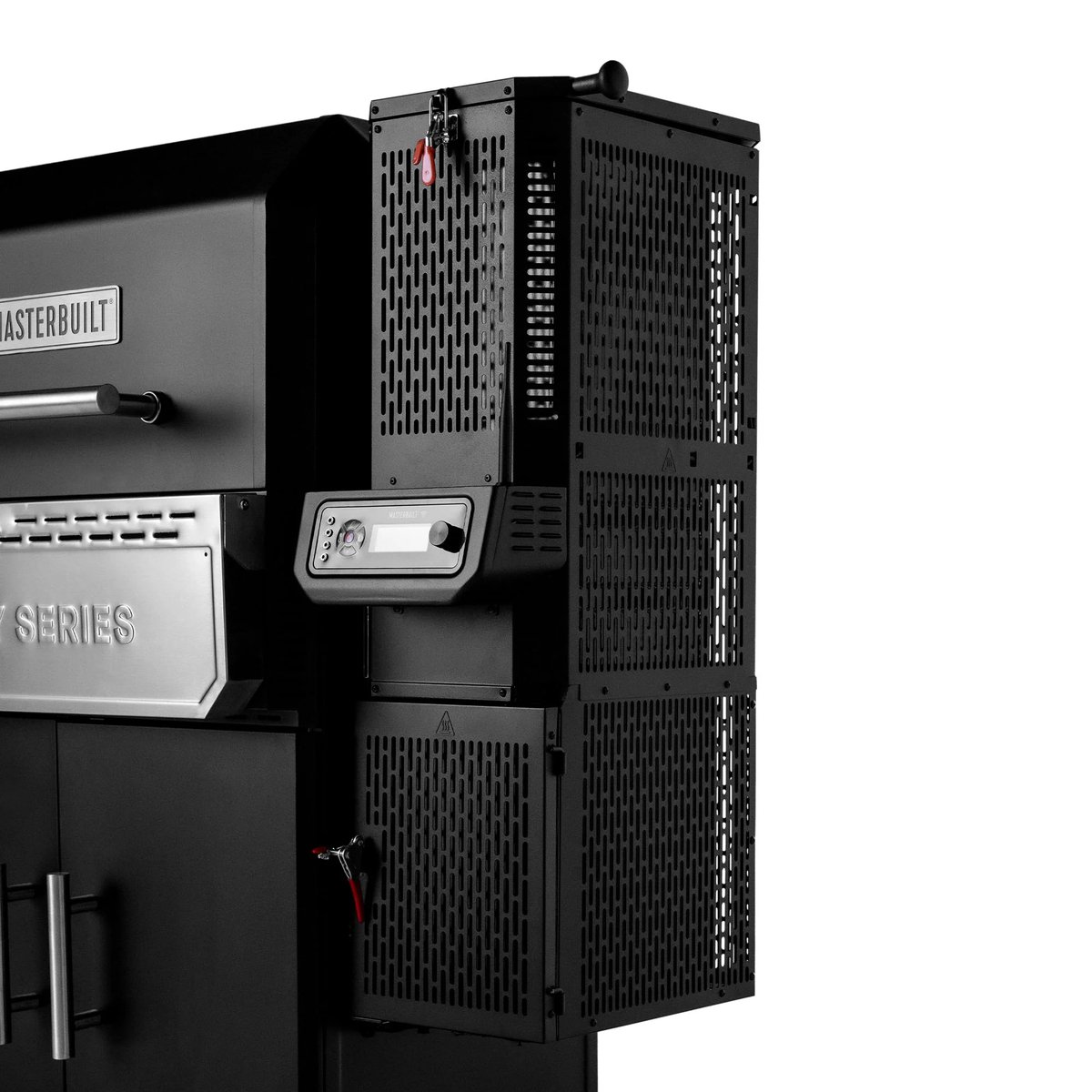 Masterbuilt Gravity Series 1150 digitalni žar na oglje in smoker - slika 13