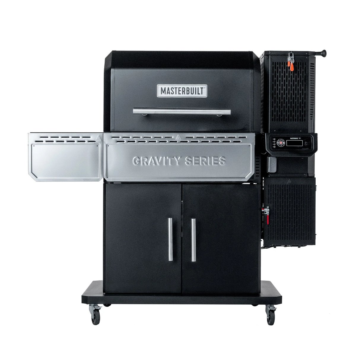 Masterbuilt Gravity Series 1150 digitalni žar na oglje in smoker - slika 9