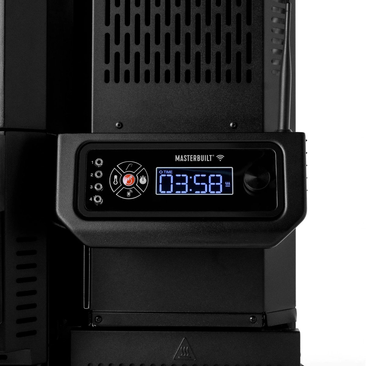 Masterbuilt Gravity Series 1150 digitalni žar na oglje in smoker - slika 8