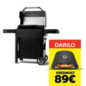 Masterbuilt AutoIgnite Series 545 digitalni žar na oglje in smoker