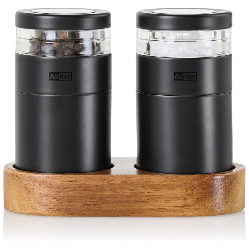 AdHoc Molto 2v1 set mlinčkov za sol in poper