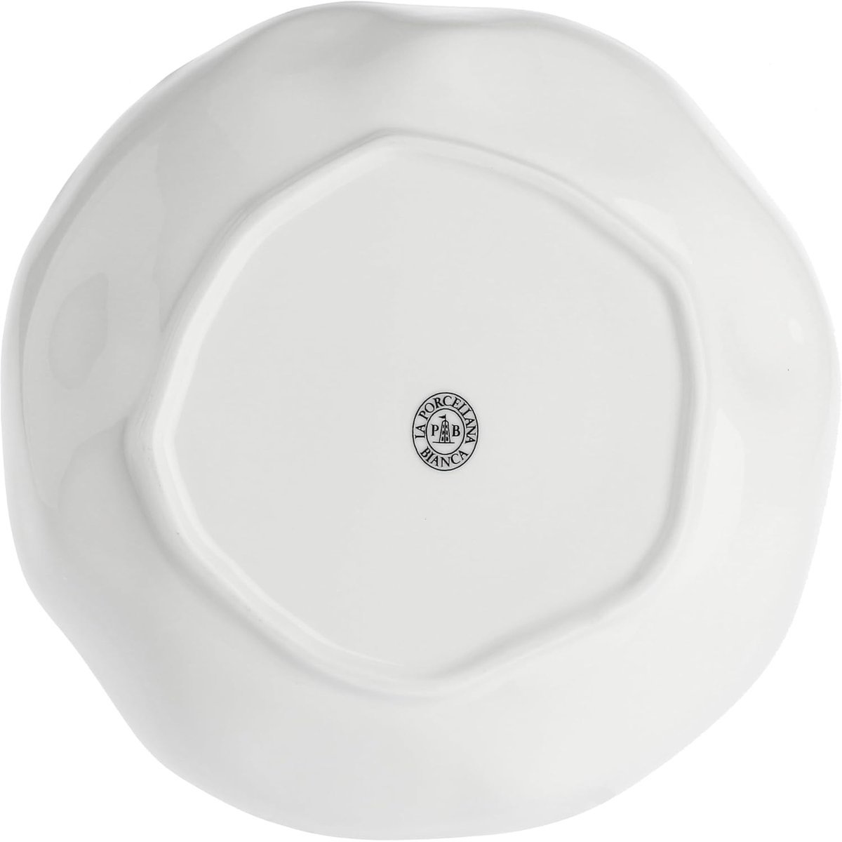 La Porcellana Bianca Lunia globoki krožnik - slika 2