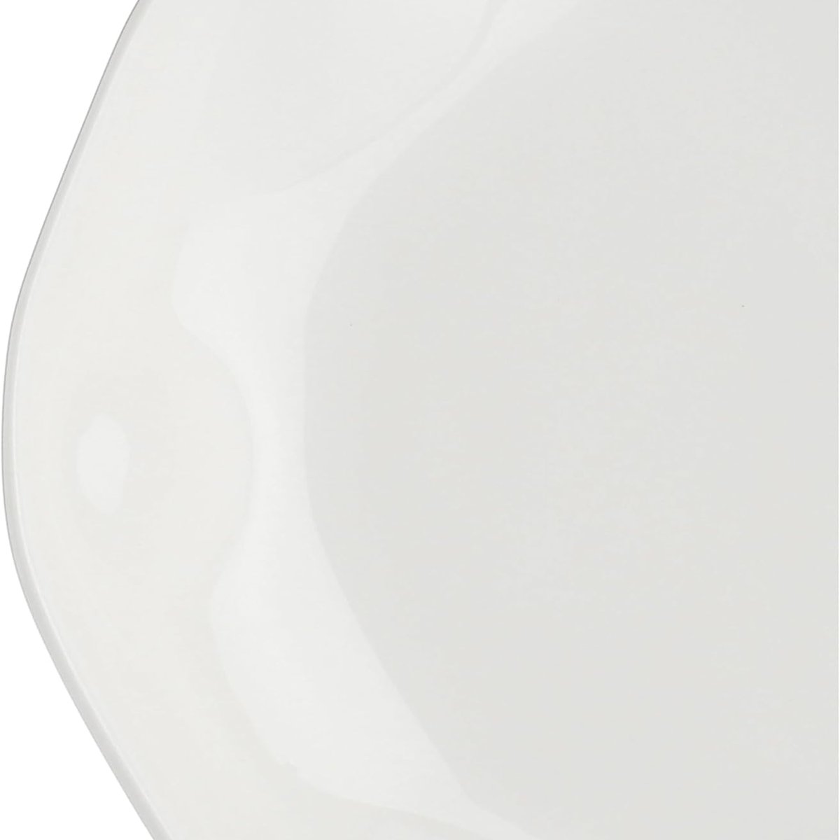 La Porcellana Bianca Lunia globoki krožnik - slika 3