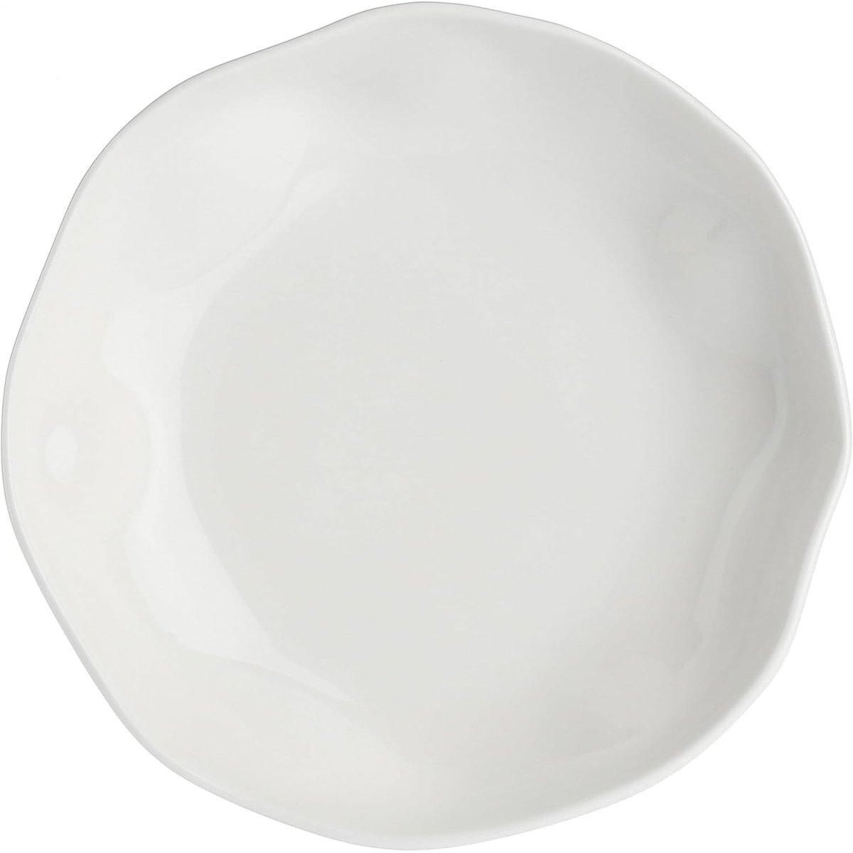 La Porcellana Bianca Lunia globoki krožnik