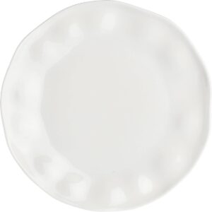 La Porcellana Bianca Lunia desertni krožnik