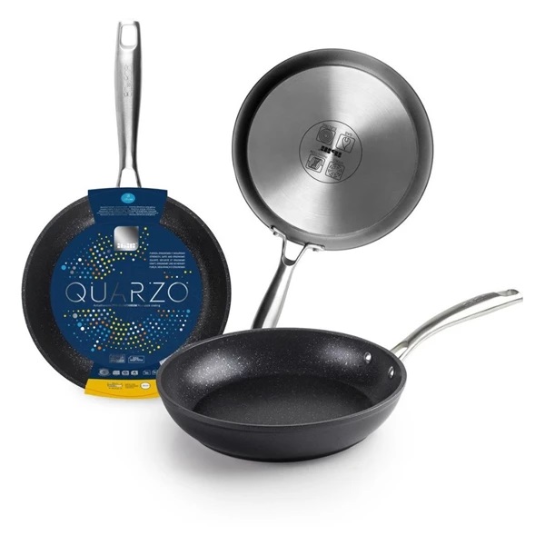 Ibili Quarzo Induction Boost ponev, 28 cm