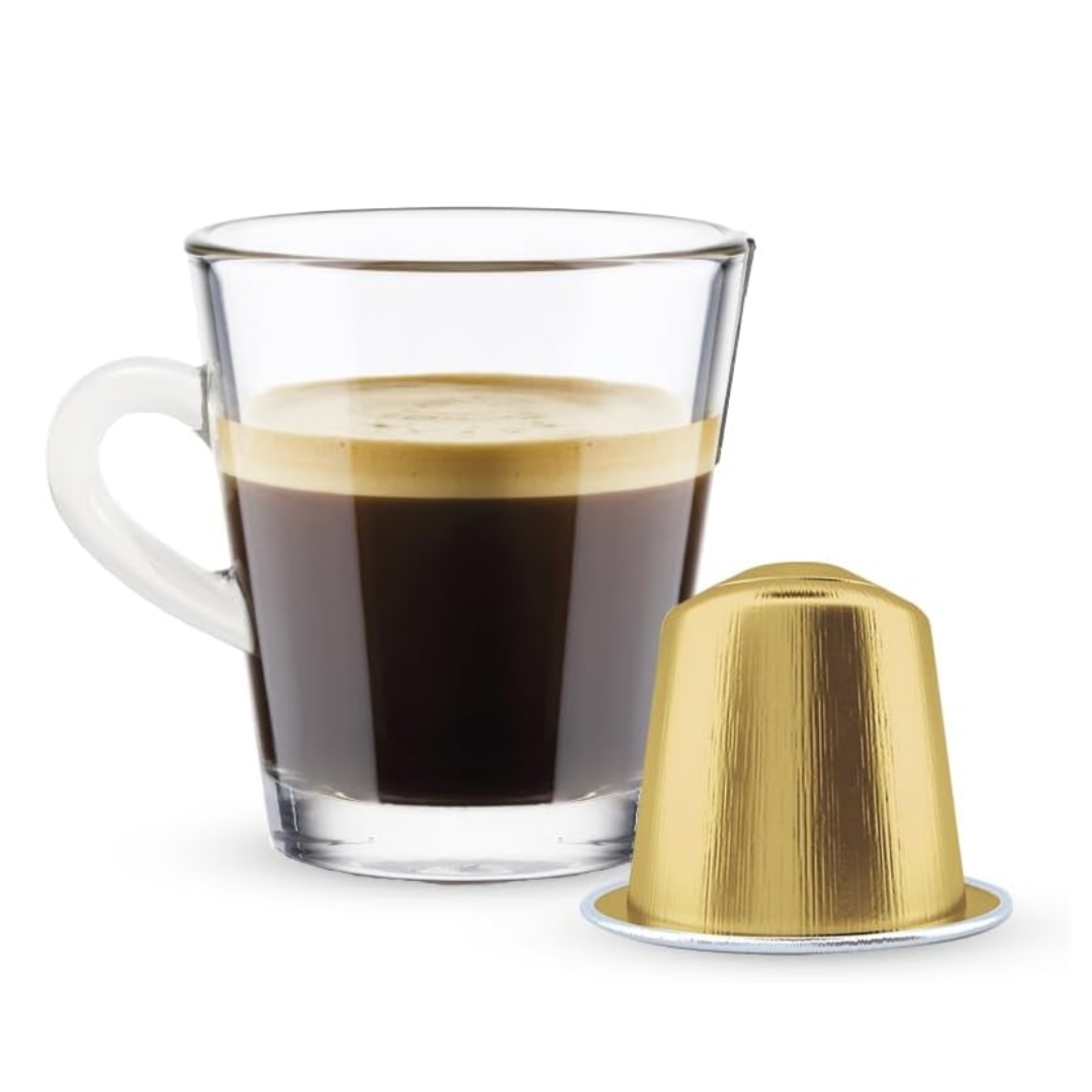 Bialetti Nespresso kompatibilne kapsule Raffinato 10 kapsul - slika 3