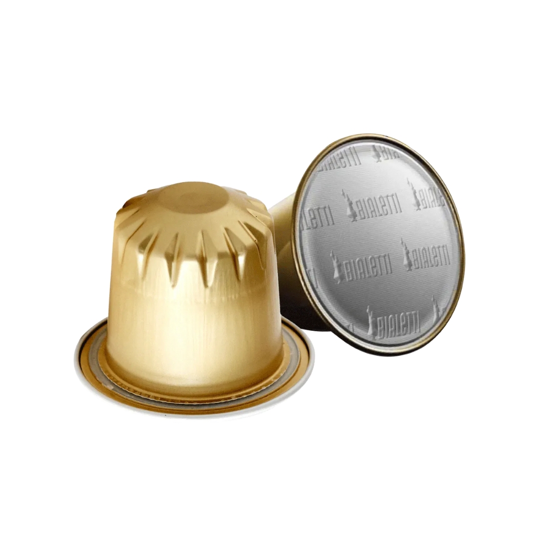 Bialetti Nespresso kompatibilne aluminijske kapsule Bridgerton 10 kapsul - slika 2