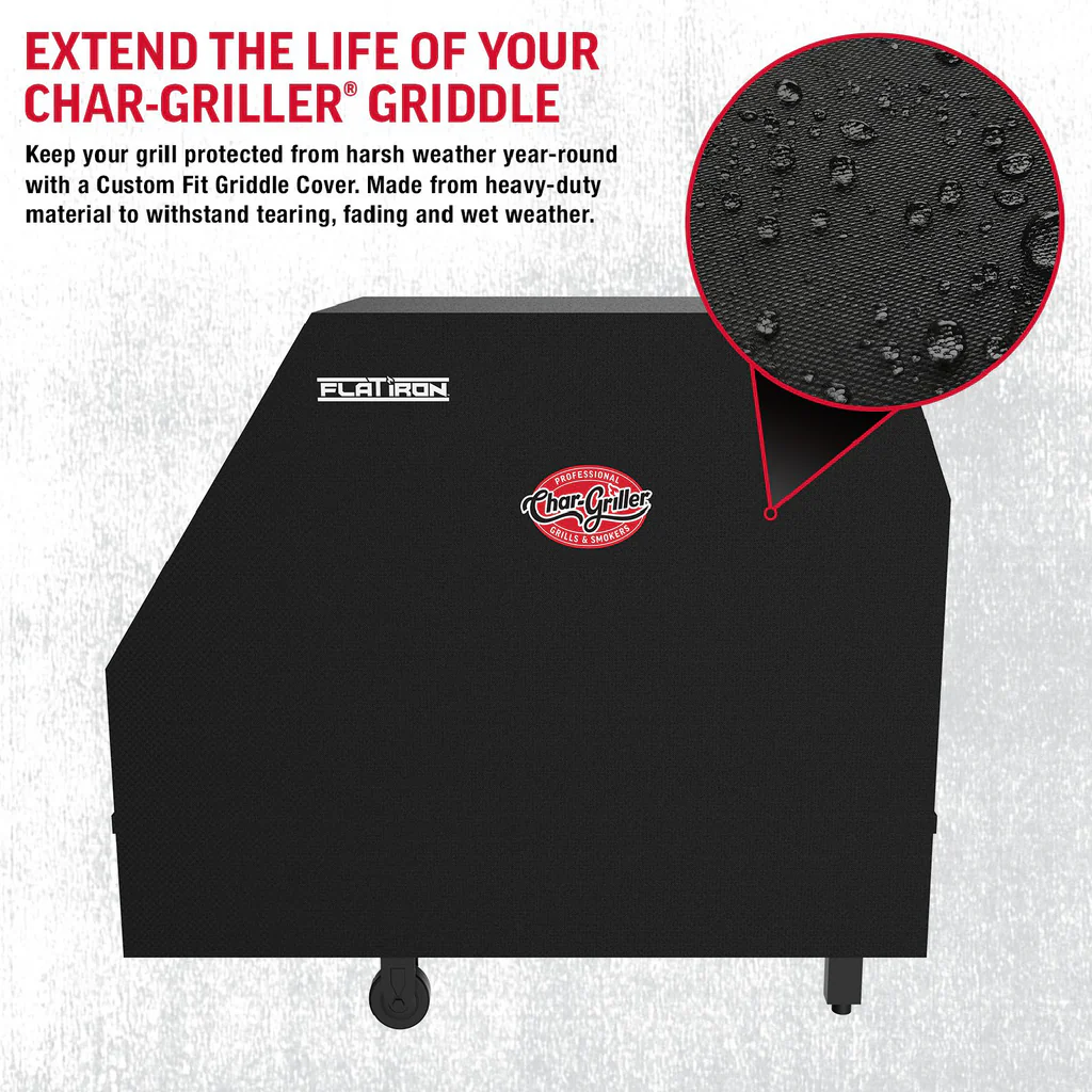 Char-Griller pokrivalo za Flatiron plinsko plancho - slika 3